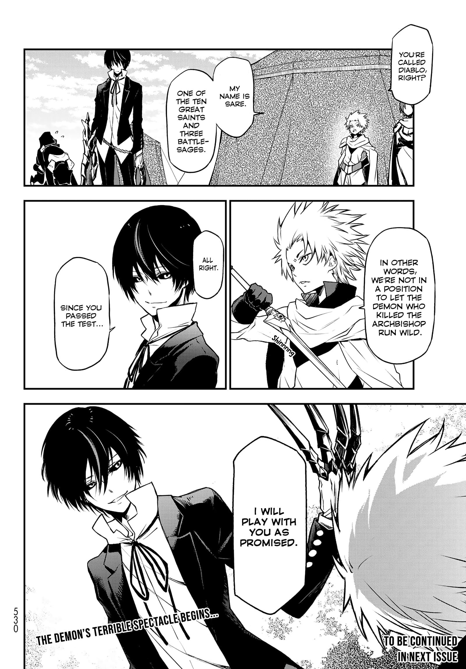 Tensei Shitara Slime Datta Ken, Chapter 94 image 40